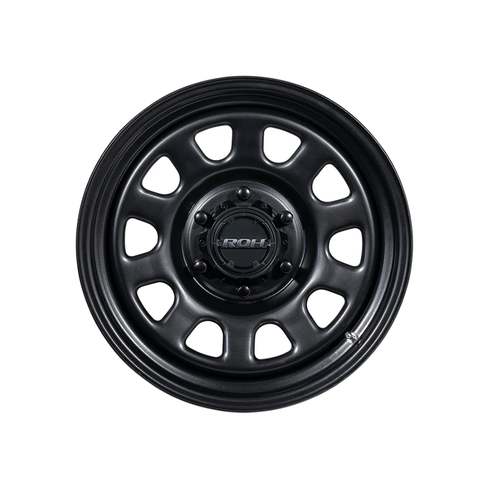 ROH WHEELS DAYTONA BLACK - Image 2