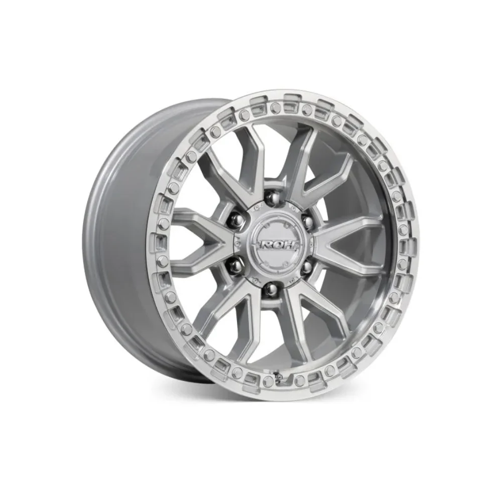 ROH WHEELS RAID Full Machined