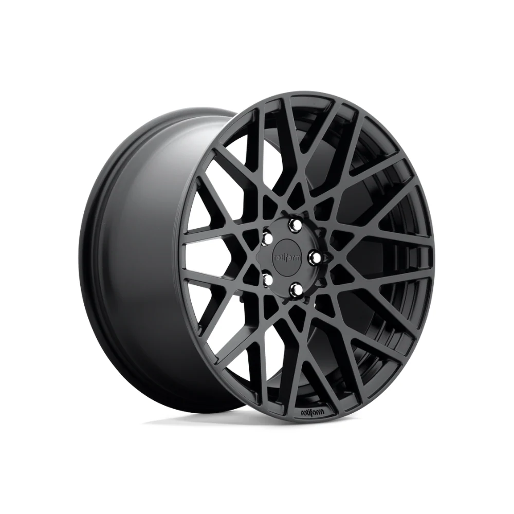 ROTIFORM 1PC R112 BLQ MATTE BLACK