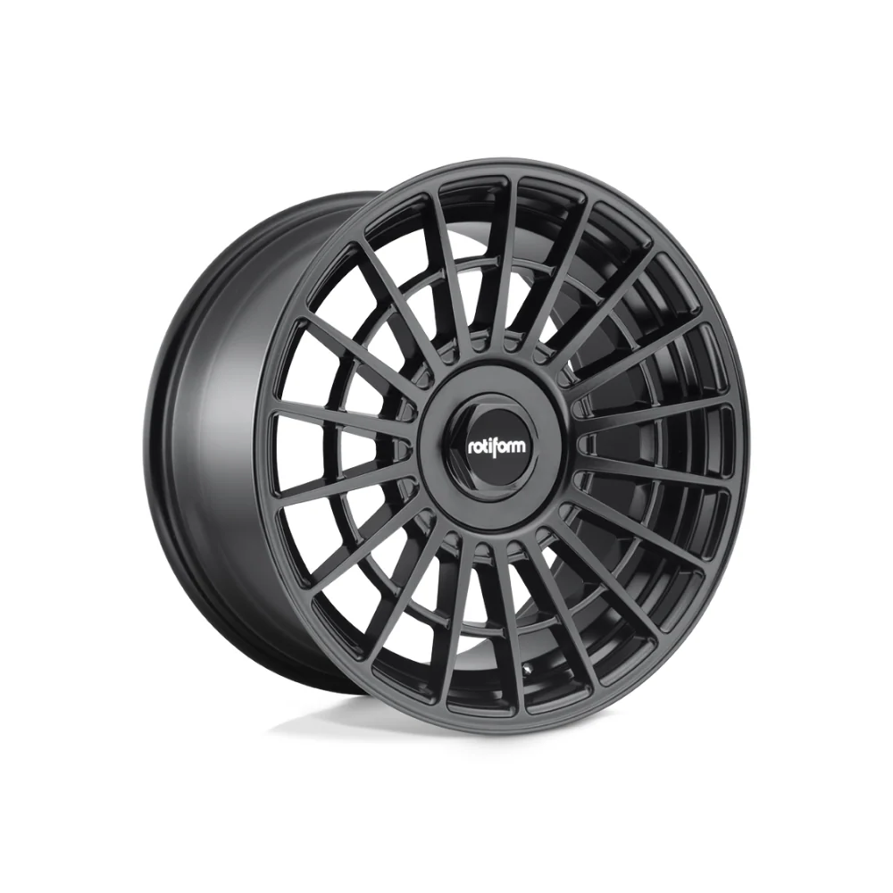 ROTIFORM 1PC R142 LAS-R MATTE BLACK