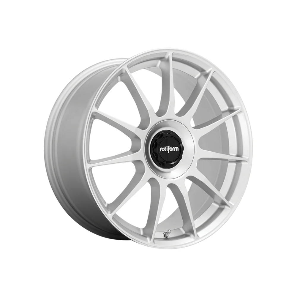 ROTIFORM 1PC R170 DTM SILVER