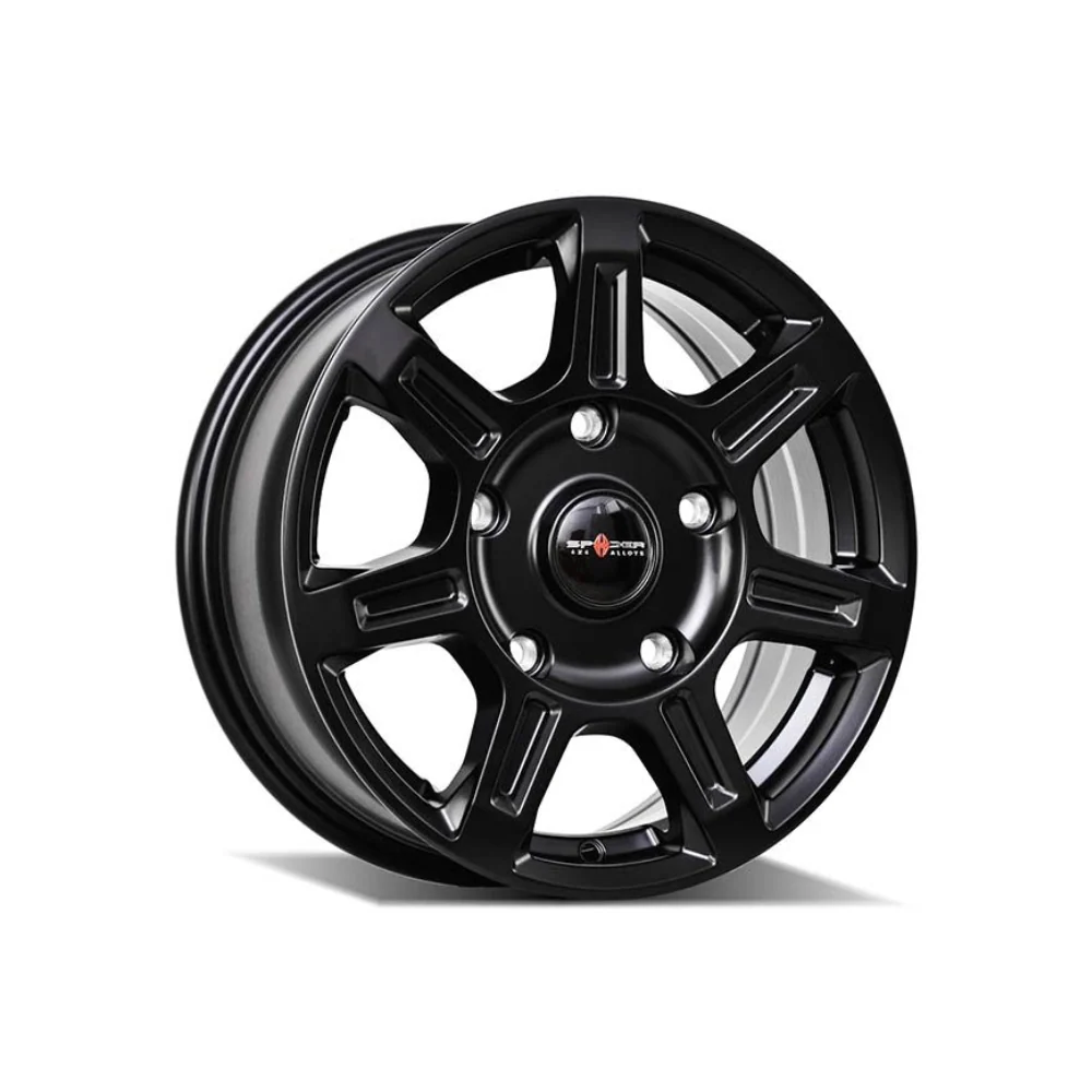 SPYDER ENFORCER Satin Black