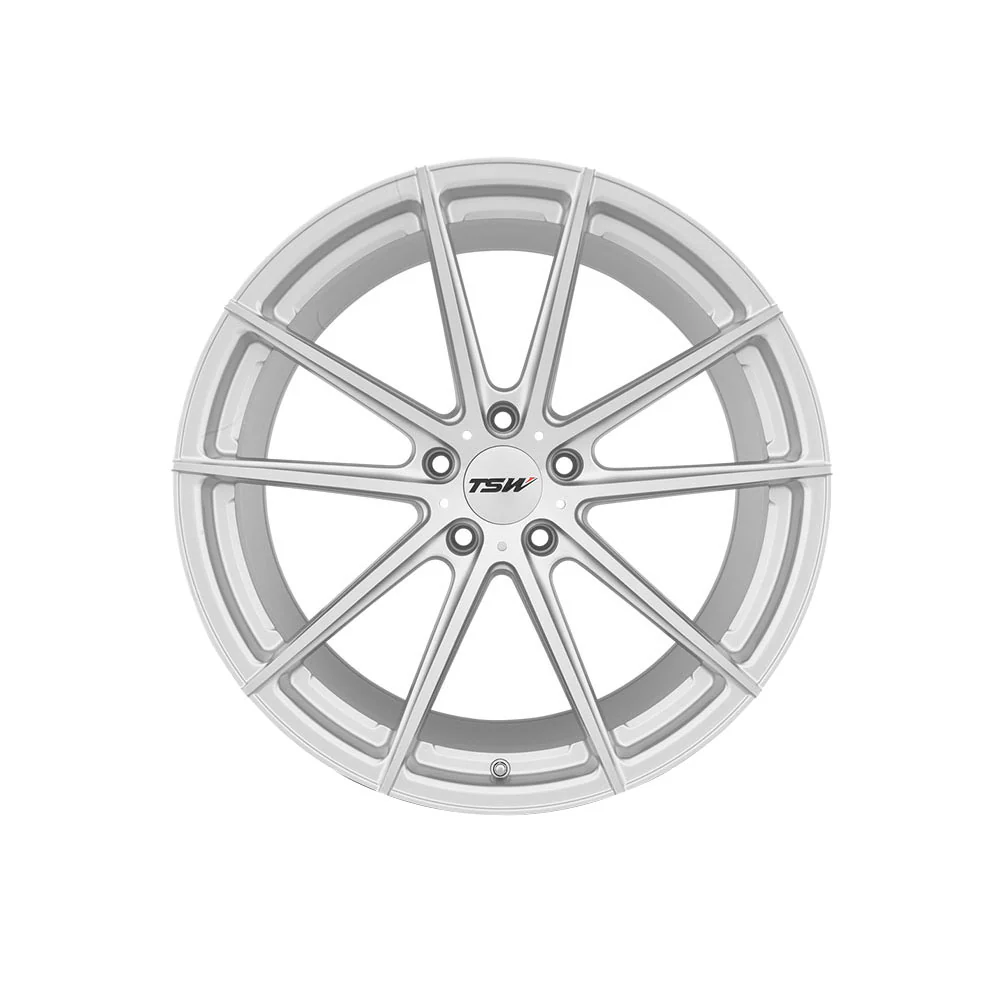 TSW BATHURST SILVER W MIRROR CUT FACE - Image 2