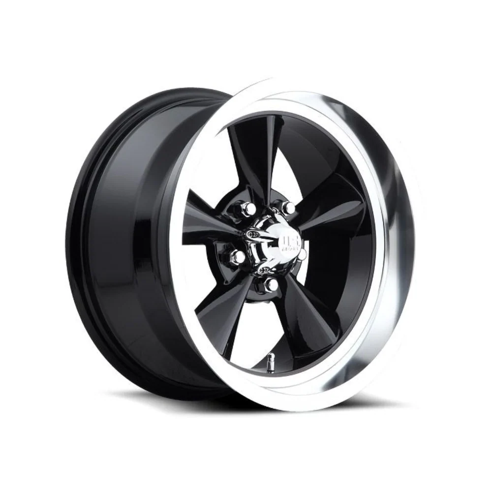 US MAG 1PC U107 STANDARD GLOSS BLACK